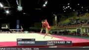 Marina Kawasaki - Floor, Japan - 2017 International Gymnix - Senior Cup