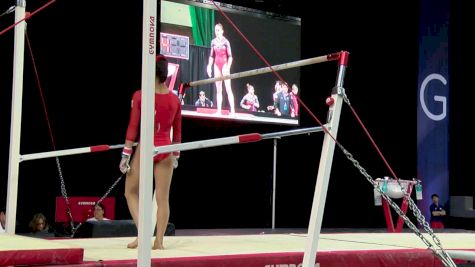 Hitomi Hatakeda - Bars, Japan - 2017 International Gymnix - Senior Cup
