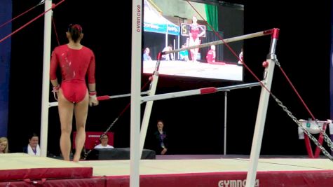 Marina Kawasaki - Bars, Japan - 2017 International Gymnix - Senior Cup