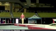 Ayu Koike - Beam, Japan - 2017 International Gymnix - Senior Cup