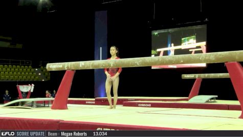 Hitomi Hatakeda - Beam, Japan - 2017 International Gymnix - Senior Cup