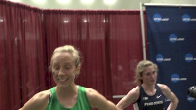 Anna Rohrer did what she could to make the 5K fast
