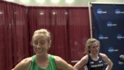Anna Rohrer did what she could to make the 5K fast