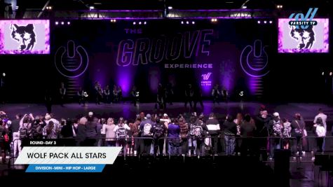 Wolf Pack All Stars - Sassy Kids [2023 Mini - Hip Hop - Large Day 3] 2023 Encore Grand Nationals