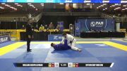 William Joseph Altman vs Steven Soo Yung Sin 2026 Pan Jiu Jitsu IBJJF Championship
