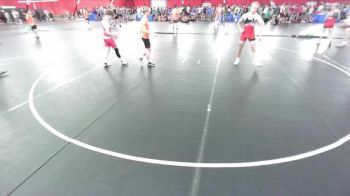 157 lbs Round 1 (8 Team) - Jack Feehan, Coon Rapids vs Zander Bayer, Weyauwega-Fremont