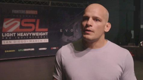 Xande Ribeiro Excited To Coach Nick Schrock at Five Grappling March 11