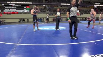 Replay: Mat 2 - 2025 NCAA DII Wrestling Championships | Mar 14 @ 5 PM