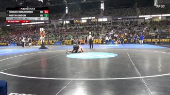 Replay: Mat 1 - 2025 NCAA DII Wrestling Championships | Mar 14 @ 5 PM