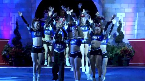 California All Stars - Livermore - Live 5 [L5 Large Senior Restricted Coed Day 1 - 2017 UCA International All Star Championship]