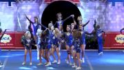 Cheer Athletics Charlotte - SuperiorCats [L5 Small Junior Restricted Day 1 - 2017 UCA International All Star Championship]