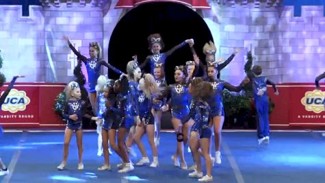 Cheer Athletics Charlotte - SuperiorCats [L5 Small Junior Restricted Day 1 - 2017 UCA International All Star Championship]