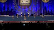 Eastern Tumble and Cheer Hurricanes - Wave [L1 Mini Prep Day 1 - 2017 UCA International All Star Championship]