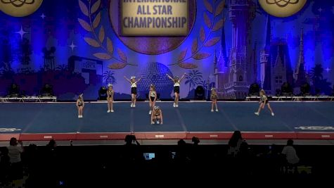 Eastern Tumble and Cheer Hurricanes - Wave [L1 Mini Prep Day 1 - 2017 UCA International All Star Championship]