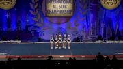 Galaxy Cheer - Mini Majors [L1 Mini Prep Day 1 - 2017 UCA International All Star Championship]