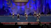 Eastern Tumble and Cheer Hurricanes - Whirlwinds [L1 Tiny Prep Day 1 - 2017 UCA International All Star Championship]