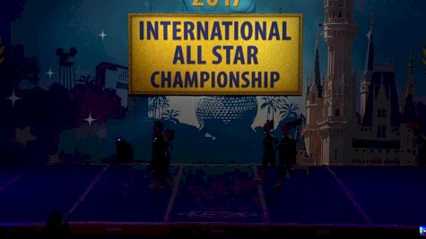 Elite Cheer - Youth Twisters [L2 Small Youth Division II Day 1 - 2017 UCA International All Star Championship]