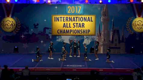 Magic Elite All Stars - Phenom - P2 [L2 Small Youth Division II Day 1 - 2017 UCA International All Star Championship]