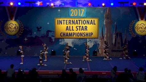 Legion of Allstars - White Frost [L2 Small Youth Division II Day 1 - 2017 UCA International All Star Championship]