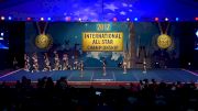 Infinity Allstars - Youth Charms [L2 Small Youth Day 1 - 2017 UCA International All Star Championship]