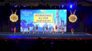 Tigers Athletics (Canada) - Xtreme [L1 Small Youth Division II Day 1 - 2017 UCA International All Star Championship]