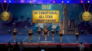 ACE Cheer Company - Huntsville - Raiders [L2 Small Youth Day 1 - 2017 UCA International All Star Championship]