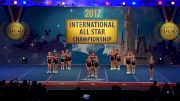 Ohio Cheer Explosion - M80s [L2 Small Youth Division II Day 1 - 2017 UCA International All Star Championship]