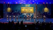 Step One All Stars - Sensational [L2 Small Youth Day 1 - 2017 UCA International All Star Championship]