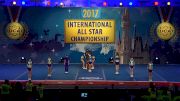 Jaguar Athletics - Sassy Cats [L2 Small Youth Division II Day 1 - 2017 UCA International All Star Championship]