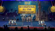 River Cities All Stars - Rebel Rage [L2 Small Youth Division II Day 1 - 2017 UCA International All Star Championship]