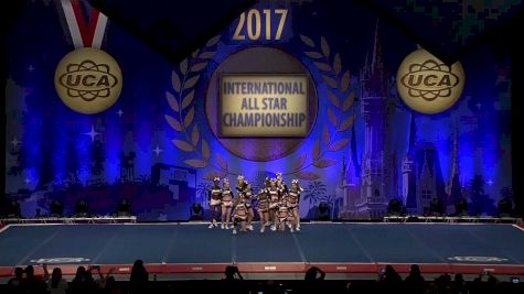 Legion of Allstars - Red LIghtning [L4.2 Small Senior Day 1 - 2017 UCA International All Star Championship]