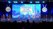 BOSS All-Stars - Inferno [L1 Small Youth Division II Day 1 - 2017 UCA International All Star Championship]