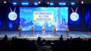 Turners All Stars - Fuchsia [L1 Small Youth Division II Day 1 - 2017 UCA International All Star Championship]