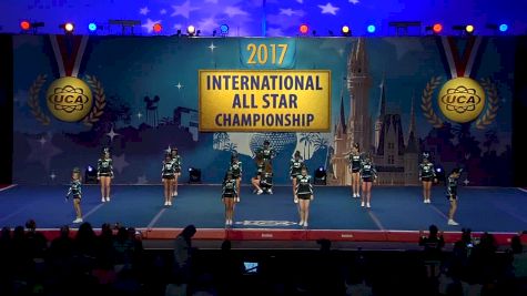 Extreme Force All Stars - Explosion [L2 Small Youth Day 1 - 2017 UCA International All Star Championship]