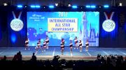 MC Stars (Panama) - MC Stars [L1 Small Youth Division II Day 1 - 2017 UCA International All Star Championship]