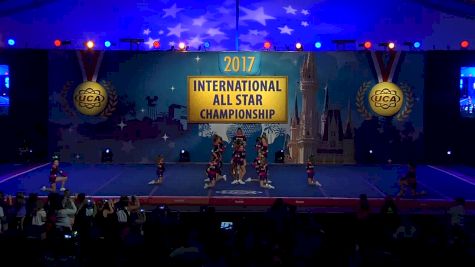 Scotia Cheer Athletics (Canada) - Smash [L2 Small Youth Division II Day 1 - 2017 UCA International All Star Championship]