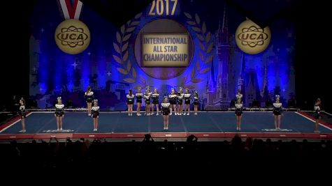 Storm All Stars - Diamond Dust [L4.2 Small Senior Day 1 - 2017 UCA International All Star Championship]