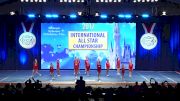 Midwest Xplosion Columbus - Fire [L1 Small Youth Division II Day 1 - 2017 UCA International All Star Championship]