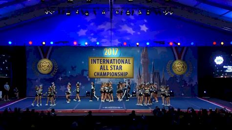 Cheer Extreme - CoEx [L3 Large Senior Coed Day 1 - 2017 UCA International All Star Championship]