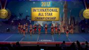 CSA All Stars - Heartbreakers [L2 Small Youth Division II Day 1 - 2017 UCA International All Star Championship]