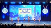 Pissingos Gym School (Colombia) - Pissingos Gym School [L1 Small Youth Division II Day 1 - 2017 UCA International All Star Championship]