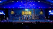 River City All Stars - R3volution [L3 Small Senior Coed Day 1 - 2017 UCA International All Star Championship]