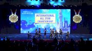 Elite Cheer - Youth Heatwave [L1 Small Youth Division II Day 1 - 2017 UCA International All Star Championship]