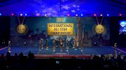 Memphis Elite - Blue Streak [L2 Small Youth Division II Day 1 - 2017 UCA International All Star Championship]