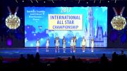 Eastern Tumble and Cheer Hurricanes - Force [L1 Small Youth Division II Day 1 - 2017 UCA International All Star Championship]