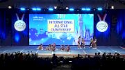 Cheerzone (Ecuador) [L1 Small Youth Division II Day 1 - 2017 UCA International All Star Championship]