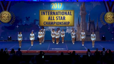 Central Florida Athletics - Flex [L3 Small Senior Coed Day 1 - 2017 UCA International All Star Championship]