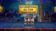 Cheer FX - Lady Frost [L2 Small Youth Division II Day 1 - 2017 UCA International All Star Championship]