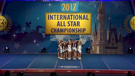 Cheer FX - Lady Frost [L2 Small Youth Division II Day 1 - 2017 UCA International All Star Championship]