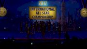 Top Gun All Stars - Assassins [L3 Large Senior Coed Day 1 - 2017 UCA International All Star Championship]